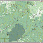 Western PA All-Outdoors Atlas & Field Guide pg. 082-083 Preview 1
