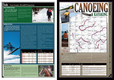 Western PA All-Outdoors Atlas & Field Guide pg. 048-049 Preview 1