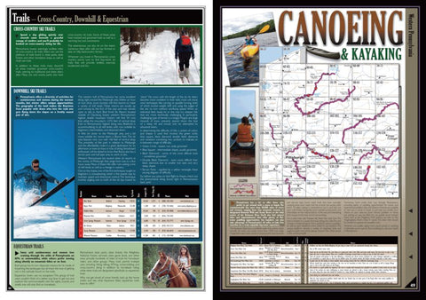 Western PA All-Outdoors Atlas & Field Guide pg. 048-049 Preview 1