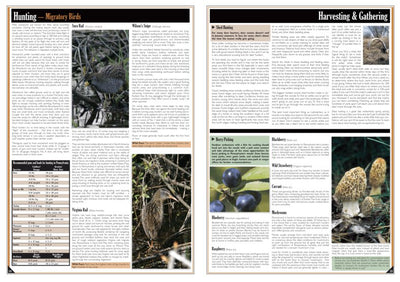 Western PA All-Outdoors Atlas & Field Guide pg. 024-025 Preview 1