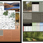 Western PA All-Outdoors Atlas & Field Guide pg. 030-031 Preview 1