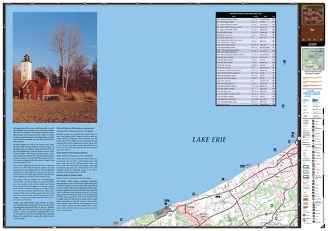 Western PA All-Outdoors Atlas & Field Guide pg. 056-057 Preview 1