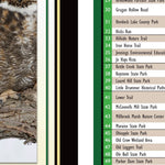 Western PA All-Outdoors Atlas & Field Guide pg. 032-033 Preview 2