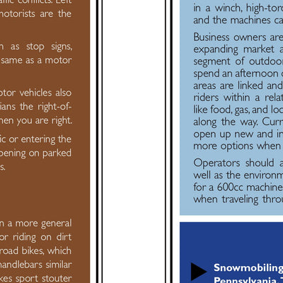 Western PA All-Outdoors Atlas & Field Guide pg. 046-047 Preview 2