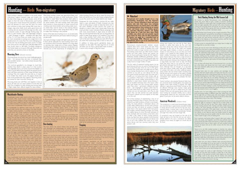 Western PA All-Outdoors Atlas & Field Guide pg. 022-023 Preview 1