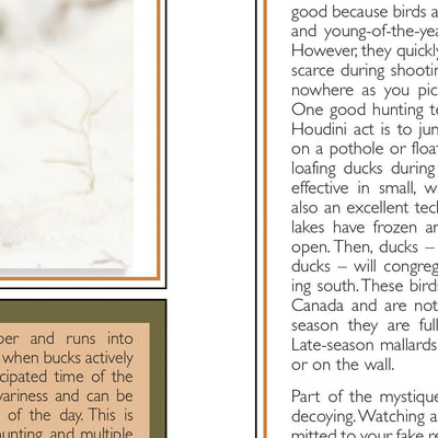 Western PA All-Outdoors Atlas & Field Guide pg. 022-023 Preview 2