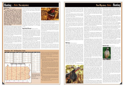 Western PA All-Outdoors Atlas & Field Guide pg. 020-021 Preview 1