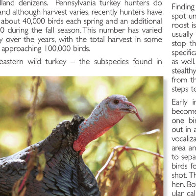 Western PA All-Outdoors Atlas & Field Guide pg. 020-021 Preview 3