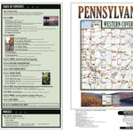 Western PA All-Outdoors Atlas & Field Guide pg. 000-001 Preview 1