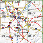 Western PA All-Outdoors Atlas & Field Guide pg. 000-001 Preview 3