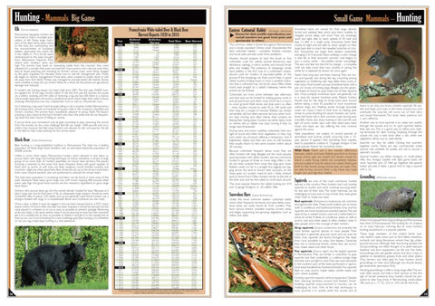 Western PA All-Outdoors Atlas & Field Guide pg. 018-019 Preview 1