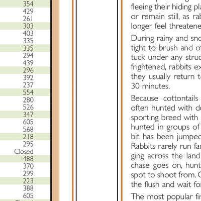 Western PA All-Outdoors Atlas & Field Guide pg. 018-019 Preview 2