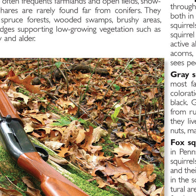 Western PA All-Outdoors Atlas & Field Guide pg. 018-019 Preview 3