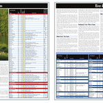 Western PA All-Outdoors Atlas & Field Guide pg. 012-013 Preview 1