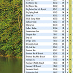 Western PA All-Outdoors Atlas & Field Guide pg. 012-013 Preview 3