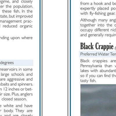 Western PA All-Outdoors Atlas & Field Guide pg. 006-007 Preview 2