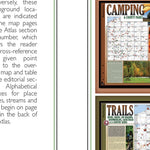 Western PA All-Outdoors Atlas & Field Guide pg. 002-003 Preview 2