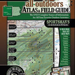 Western PA All-Outdoors Atlas & Field Guide pg. 000 Cover Preview 1