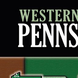 Western PA All-Outdoors Atlas & Field Guide pg. 000 Cover Preview 3