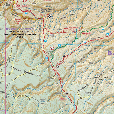 GEOpdf FGJ Tabeguache Inset-7th ed-red Preview 3
