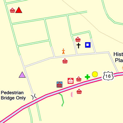Route 16 Preview 3