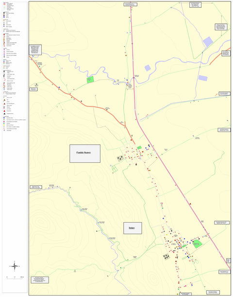 Belen and Pueblo Nuevo Preview 1