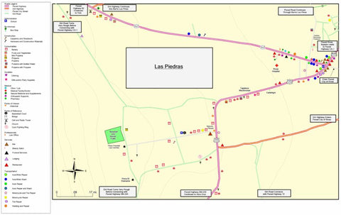 Las Piedras Preview 1