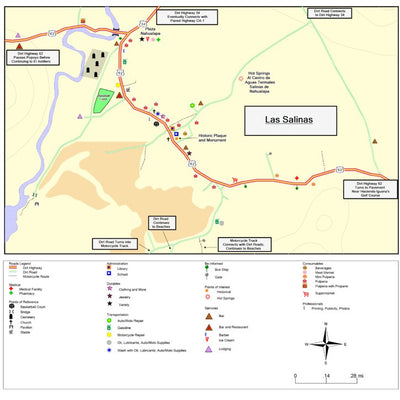Las Salinas Preview 1