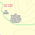Recommended Route #1 - Astillero Preview 2