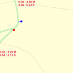 Recommended Route #2 - Chocolata Area Preview 2
