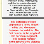 Recommended Route #2 - Chocolata Area Preview 3