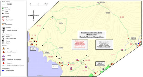 Recommended Route #5 - Maderas Loop Preview 1
