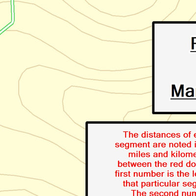 Recommended Route #5 - Maderas Loop Preview 2