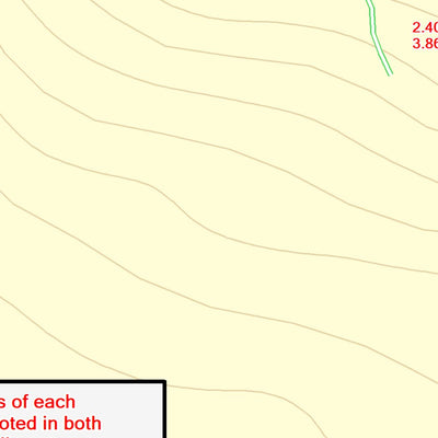 Recommended Route #6 - Miravalle Loop Preview 2