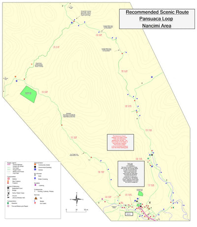 Recommended Route #7 - Nancimi Loop Preview 1