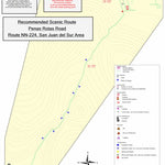 Recommended Route #8 - Penas Rotas Preview 1