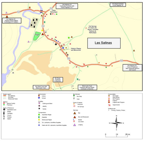 Las Salinas Preview 1