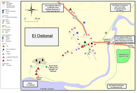 El Ostional Preview 1