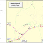 Route 16 - San Juan del Sur Preview 1
