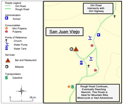 San Juan Viejo Preview 1