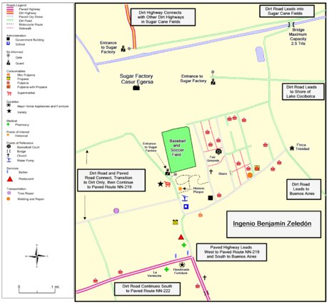 Ingenio Benjamin Zeledon Preview 1