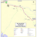 Camino de las Playas del Sur Preview 1