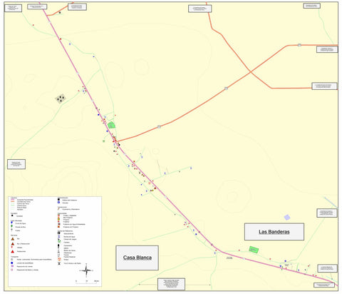 Casa Blancas and Las Banderas Preview 1