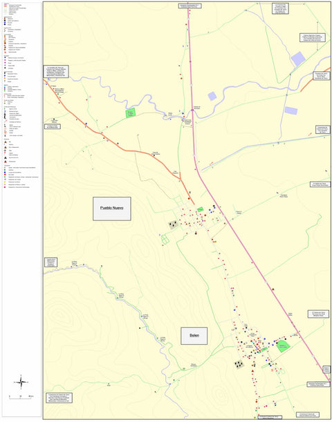 Belen and Pueblo Nuevo Preview 1