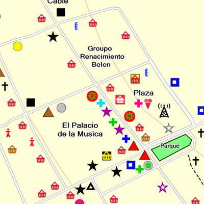 Belen and Pueblo Nuevo Preview 3