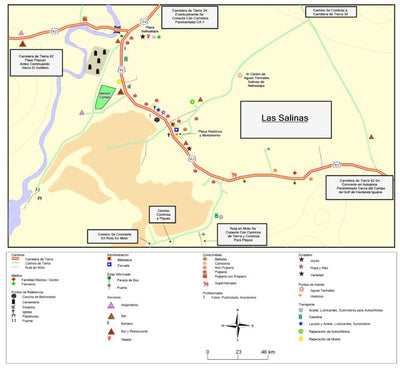Las Salinas Preview 1