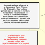 Ruta Recomendada #2 - La Chocolata Preview 3