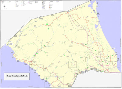 Departamento de Rivas Norte Preview 1