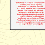 Ruta Recomendada #4 - La Libertad/Escamequita Preview 3