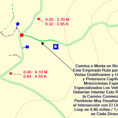 Ruta Recomendada #5 - Miravalle Preview 3